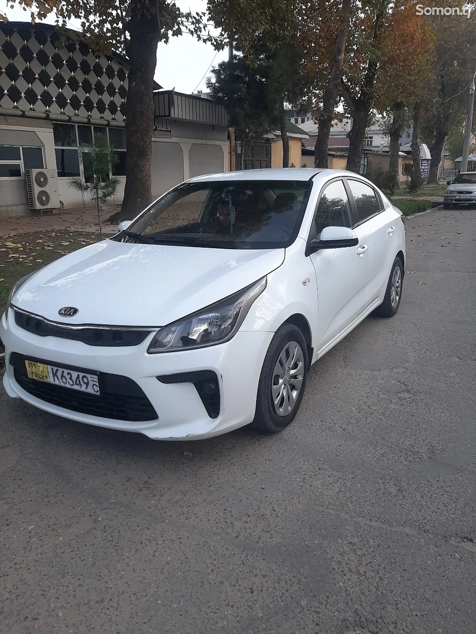 Kia Rio, 2018-1