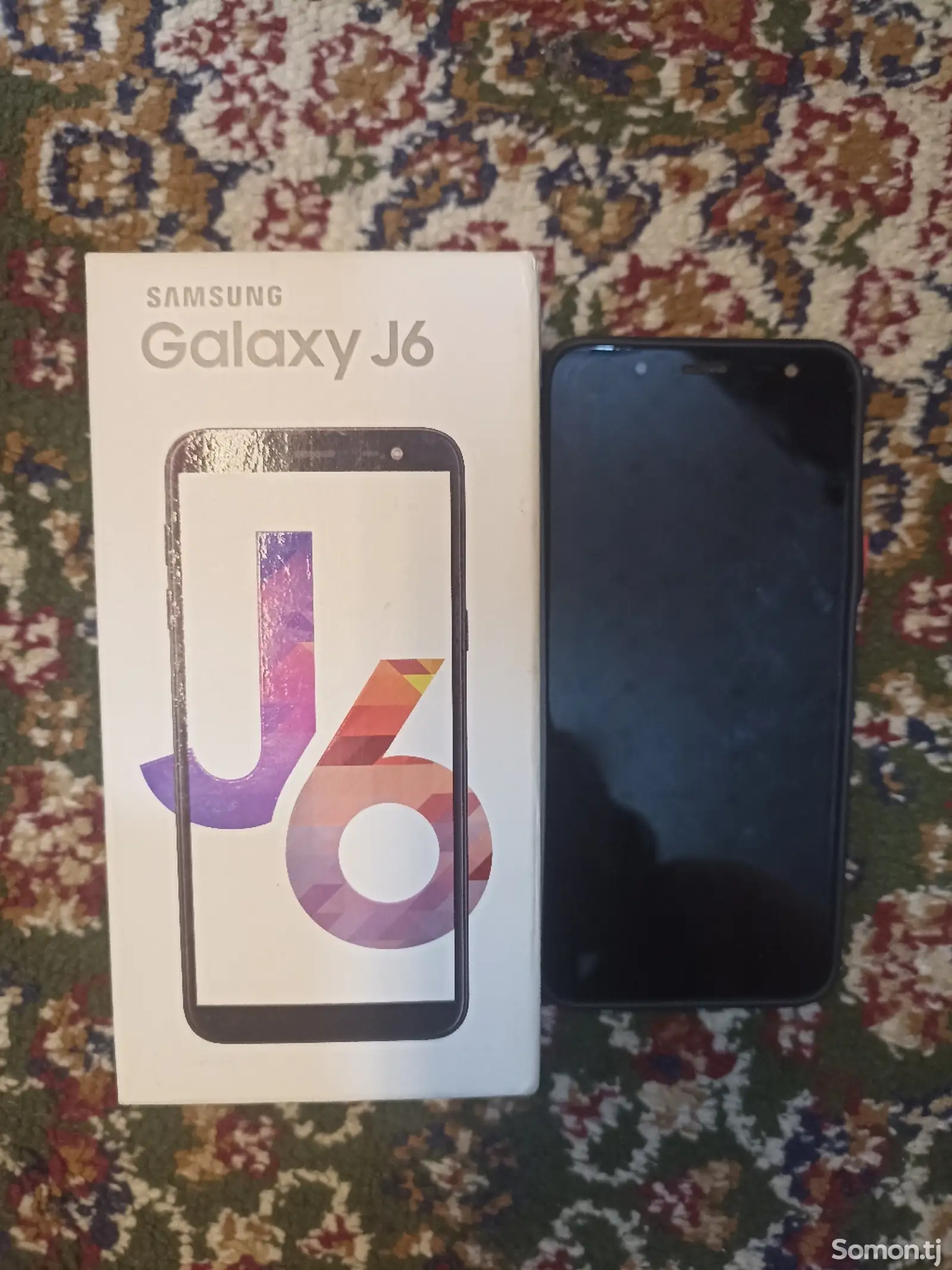 Samsung Galaxy j6-1