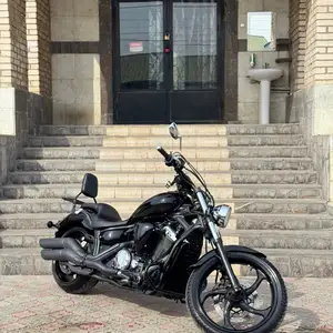 Мотоцикл Yamaha Stryker 1300