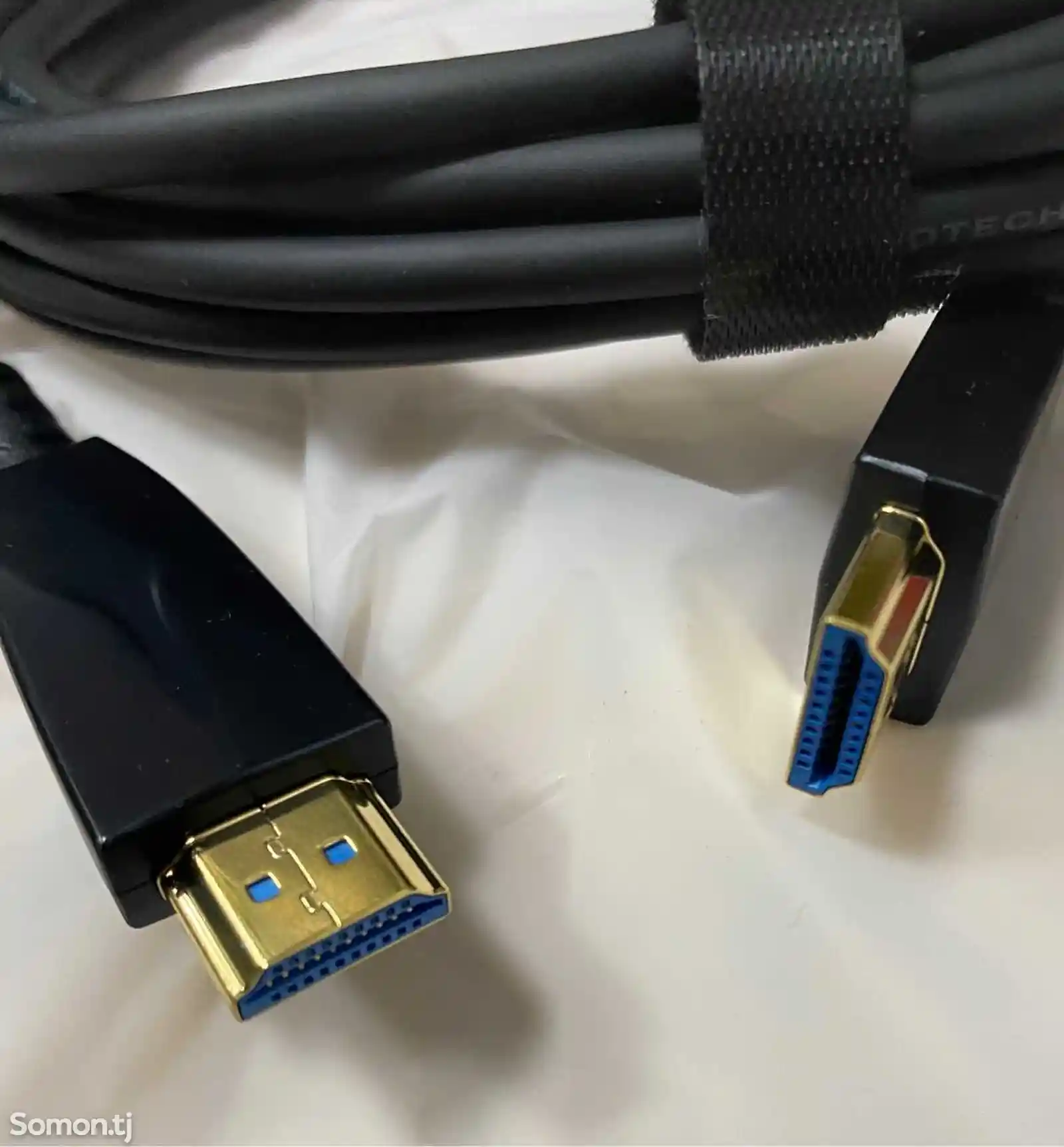 HDMI кабель оптический без потерь v 2.0 UHD 4K 18 Gbps-5m-3