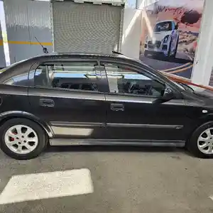 Opel Astra G, 2003