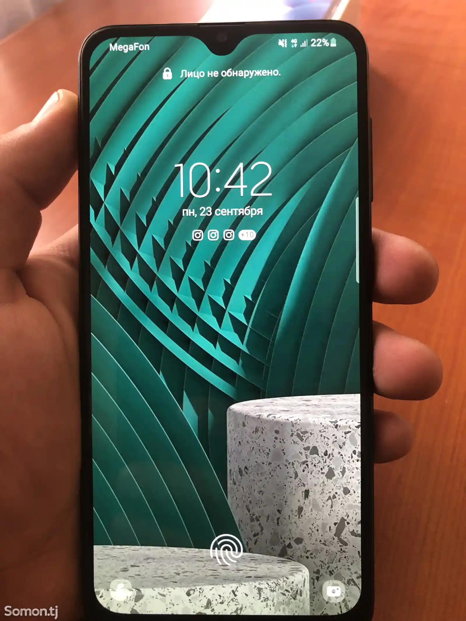 Samsung Galaxy A30S-1