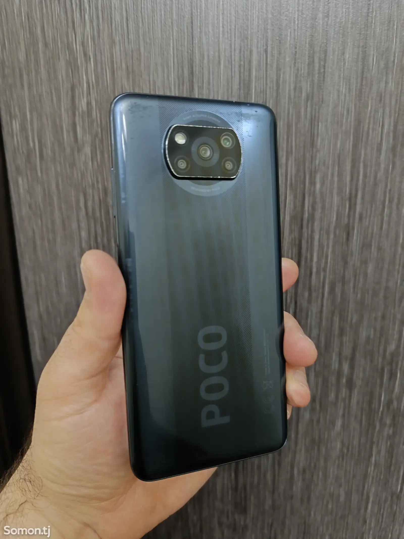 Xiaomi Poco X3 PRO /8/256G-1