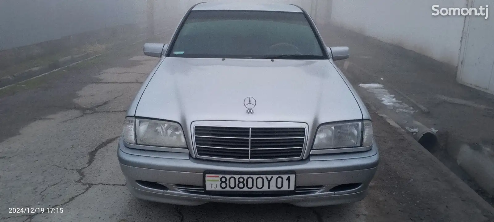 Mercedes-Benz C Class, 2000-1