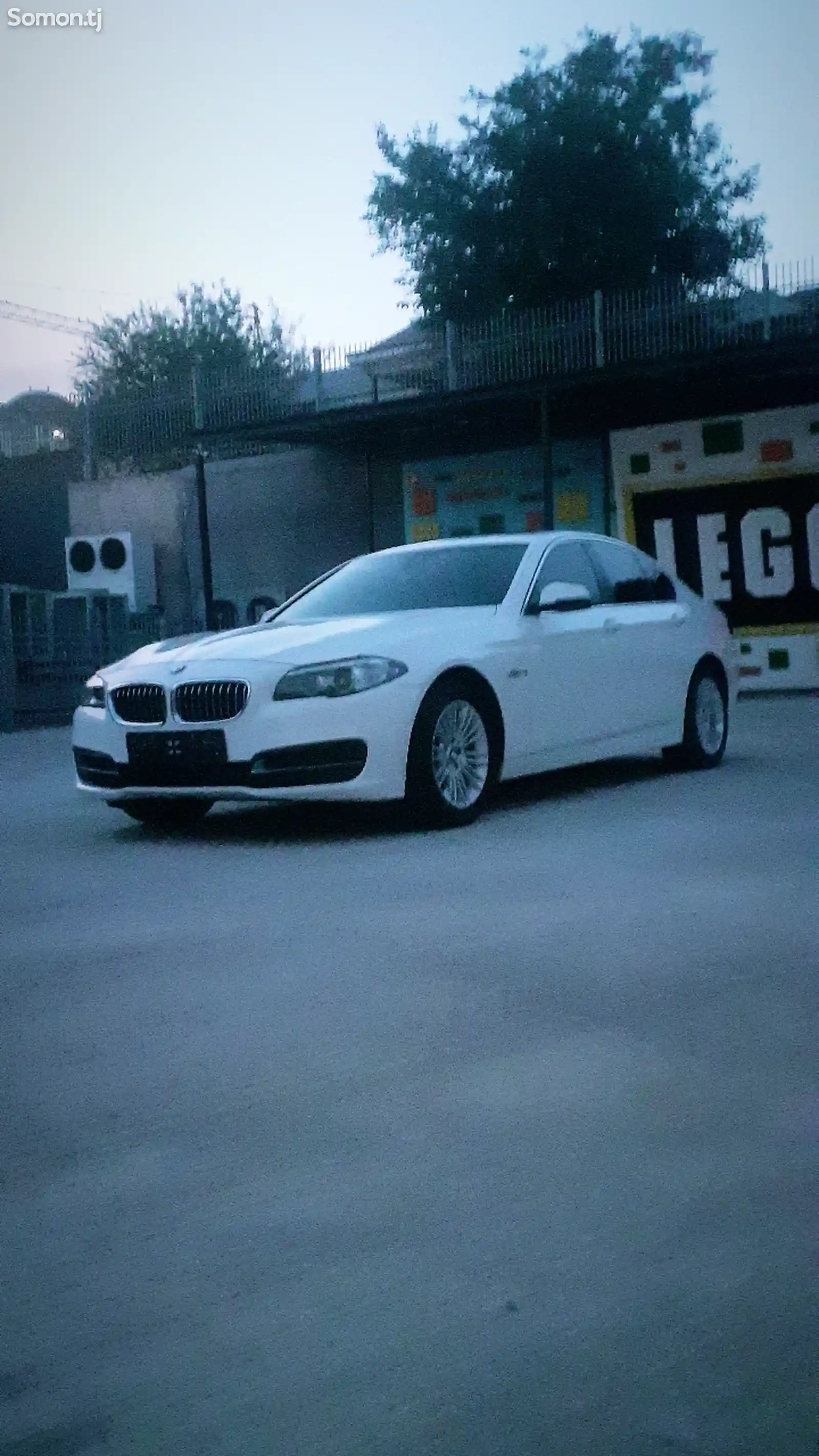 BMW 5 series, 2014-5