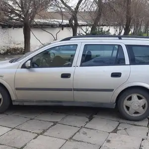 Opel Astra G, 1999