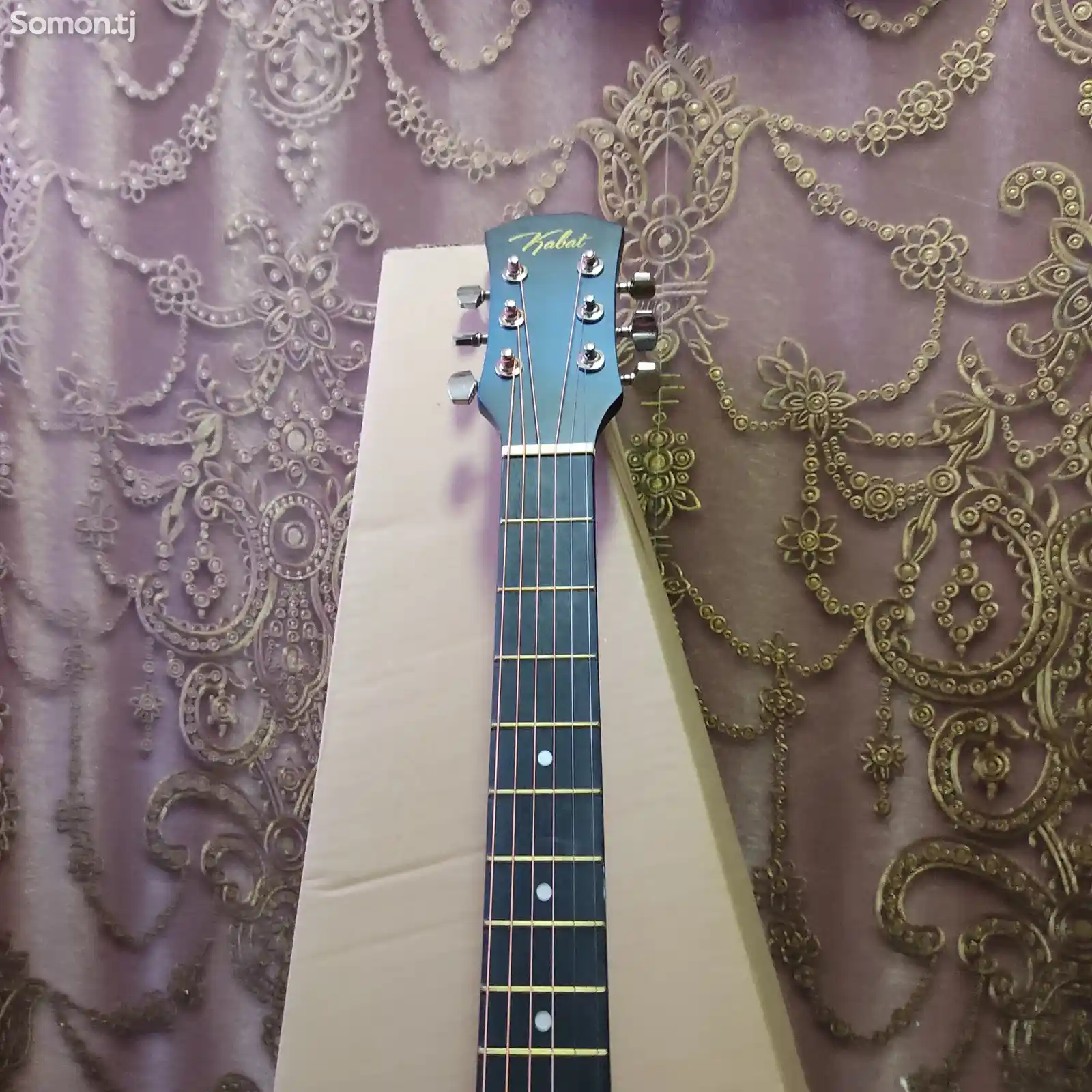 Гитара бо чехол-4