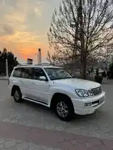 Lexus LX series, 2007-3