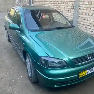 Opel Astra G, 1999