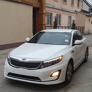 Kia K series, 2015