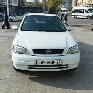 Opel Astra G, 1998