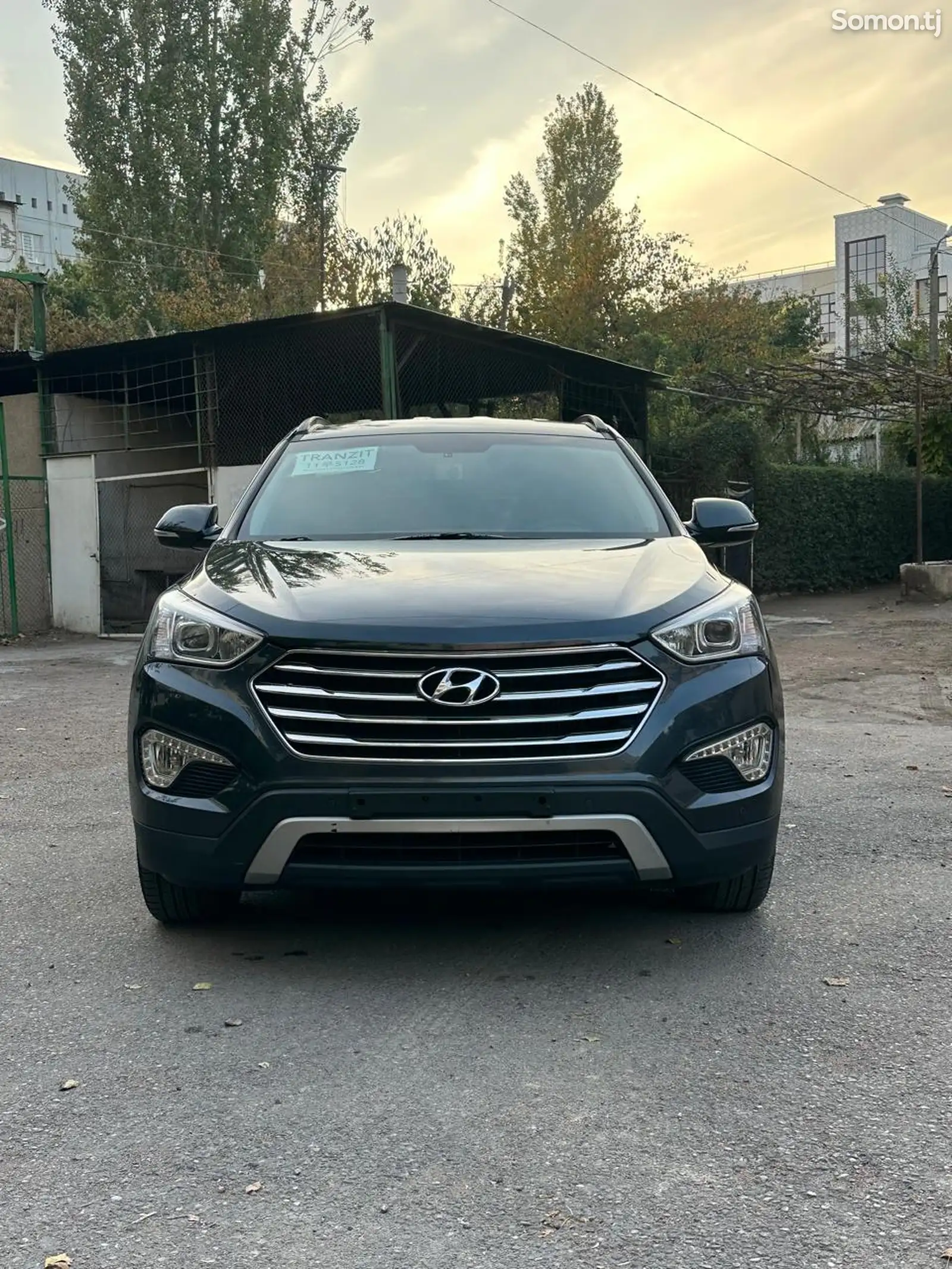 Hyundai Santa Fe, 2015-1