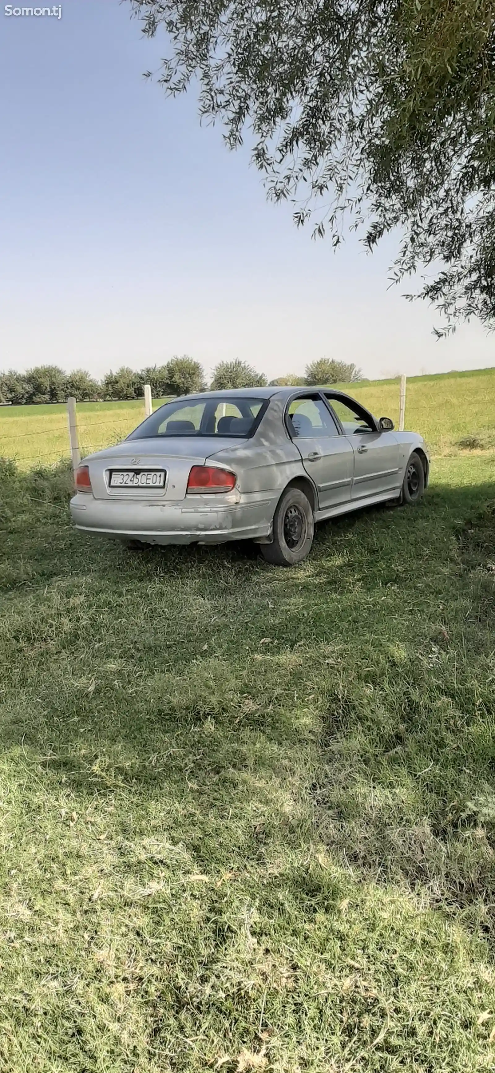 Hyundai Sonata, 2004-8