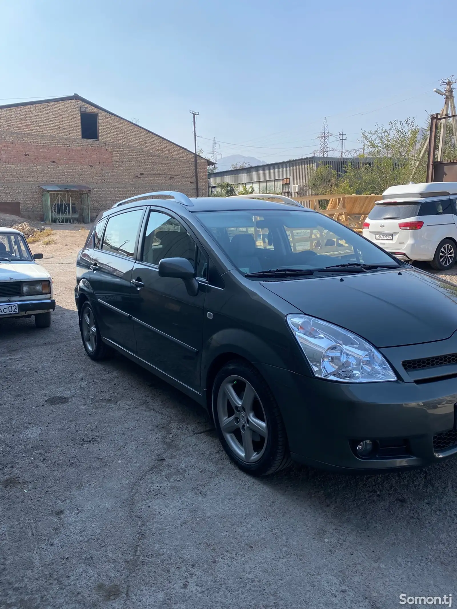 Toyota Avensis Verso, 2007-4