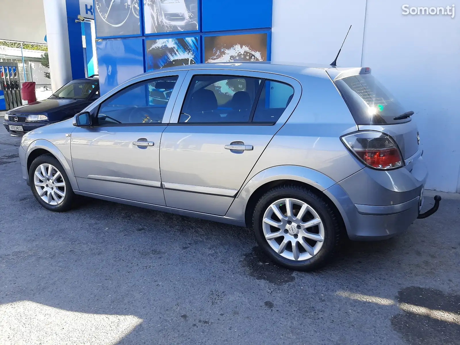 Opel Astra H, 2007-11