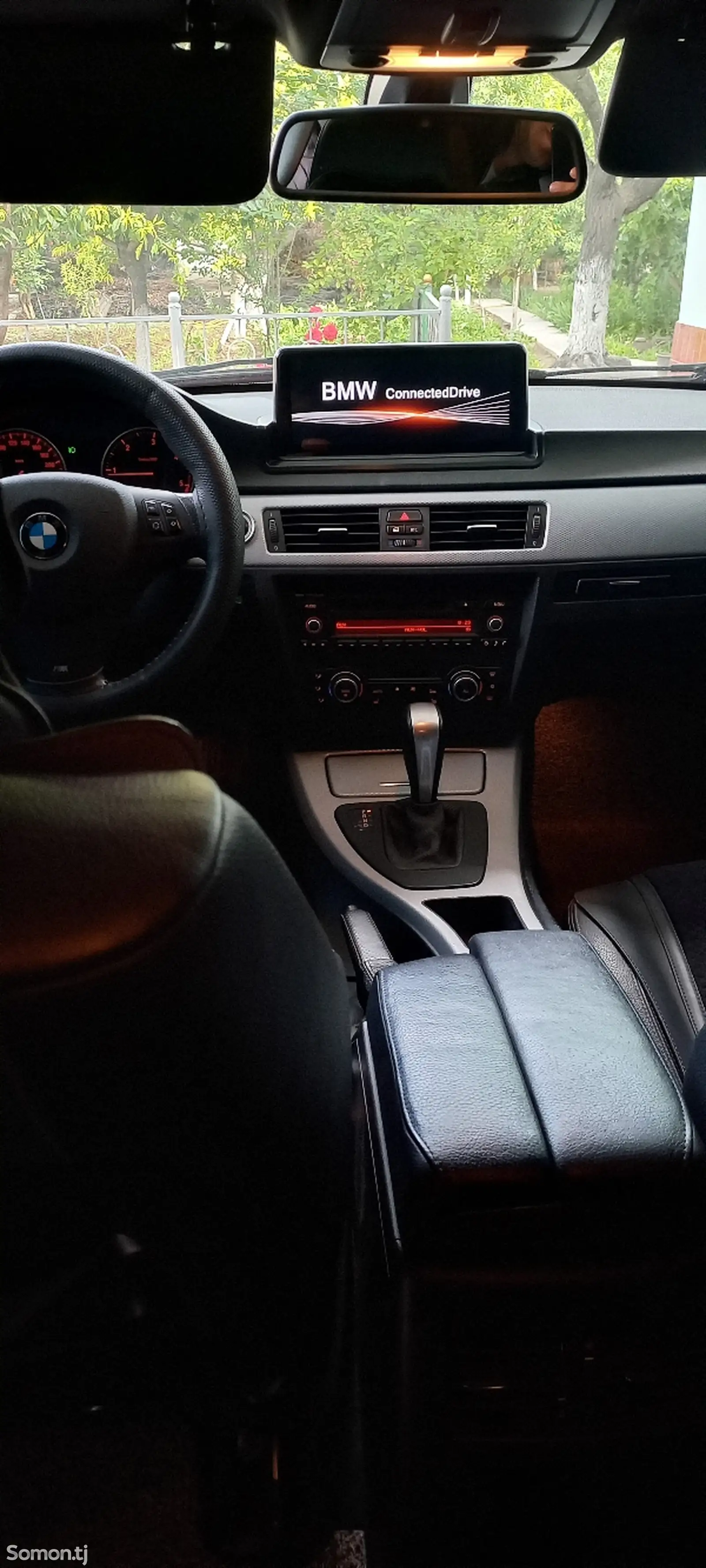 BMW 3 series, 2011-4