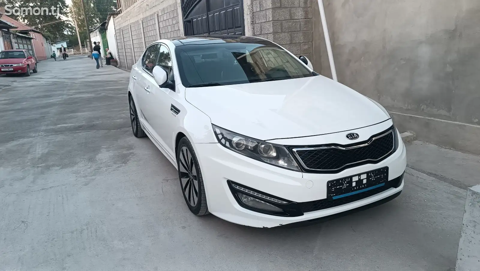 Kia K series, 2012-1