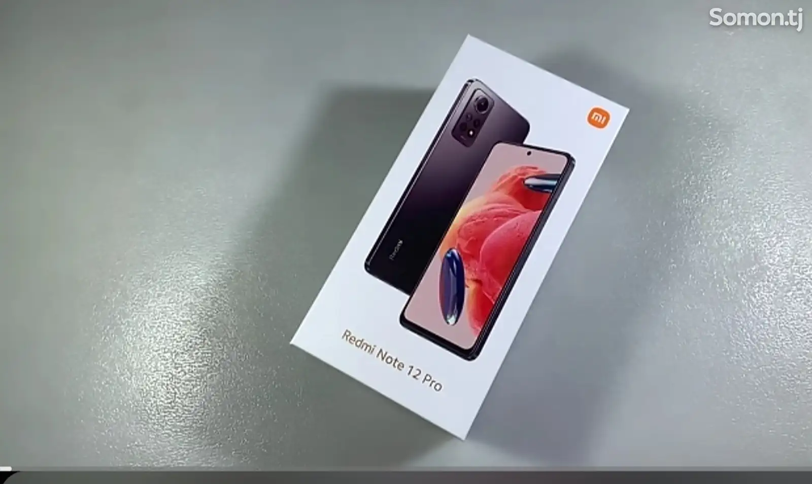 Телефон Xiaomi-2