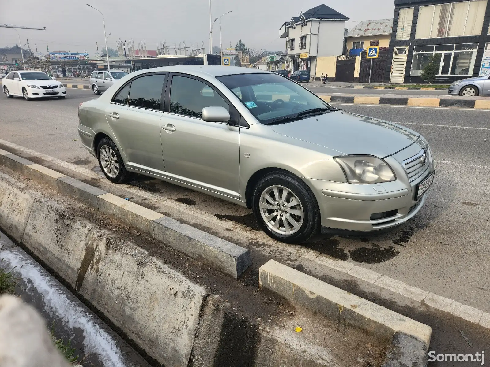 Toyota Avensis, 2004-1