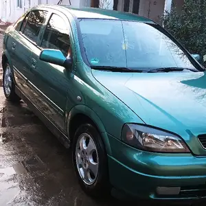 Opel Astra G, 1999