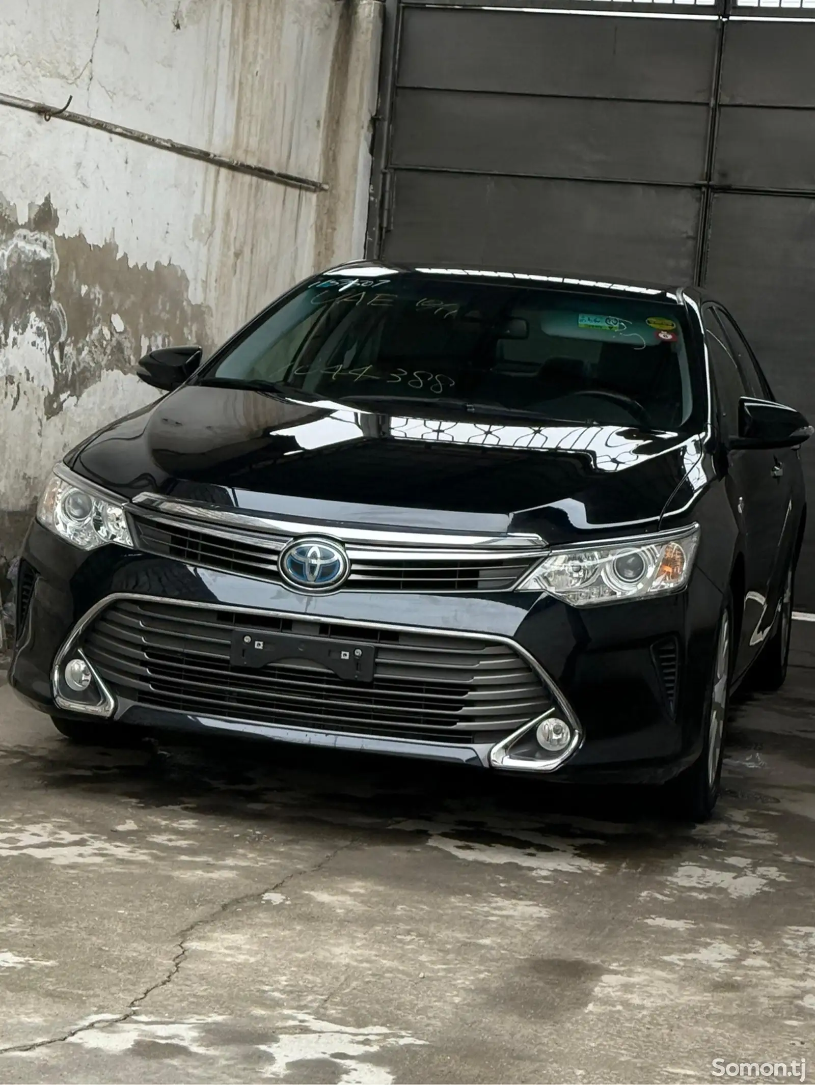 Toyota Camry, 2015-1