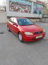 Opel Astra G, 1998-2