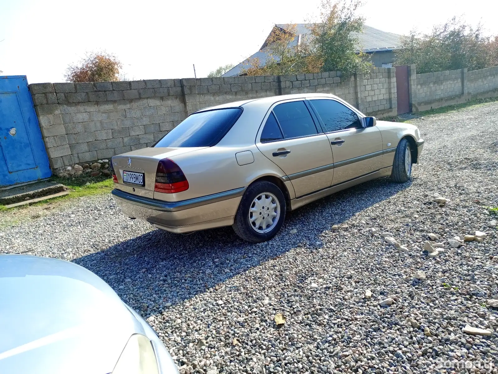 Mercedes-Benz C class, 1997