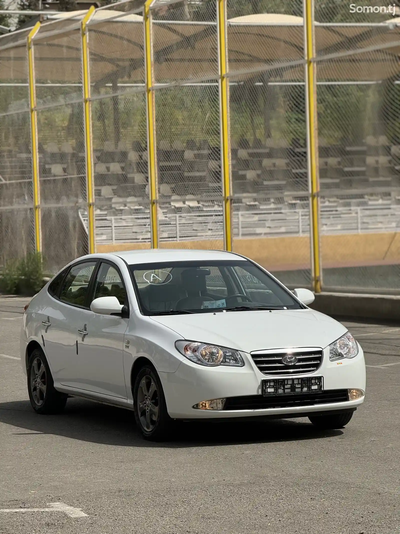 Hyundai Avante, 2008-2