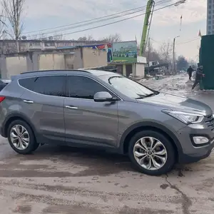 Hyundai Santa Fe, 2015