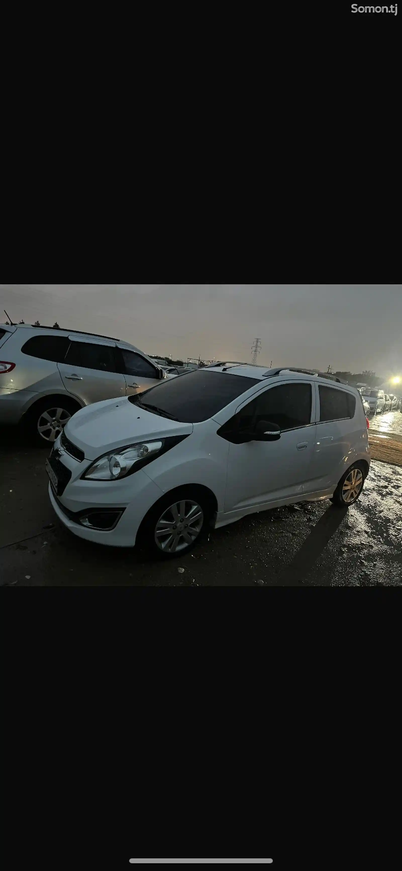 Chevrolet Spark, 2013-1