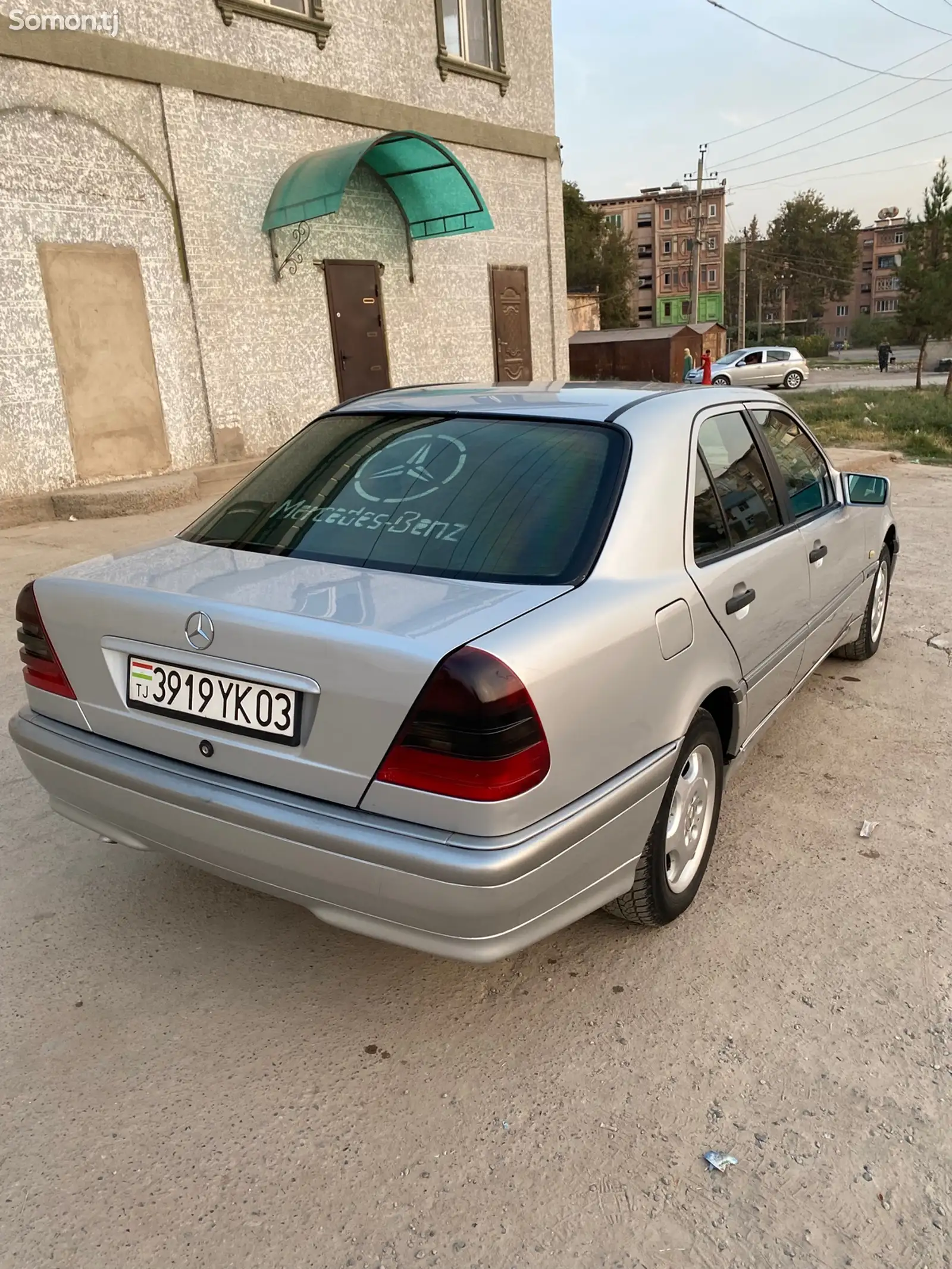 Mercedes-Benz C class, 1999-5