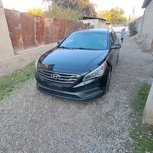 Hyundai Sonata, 2014