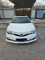 Toyota Camry, 2013-4