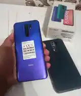 Xiaomi Redmi 9 Sunset Purple-3