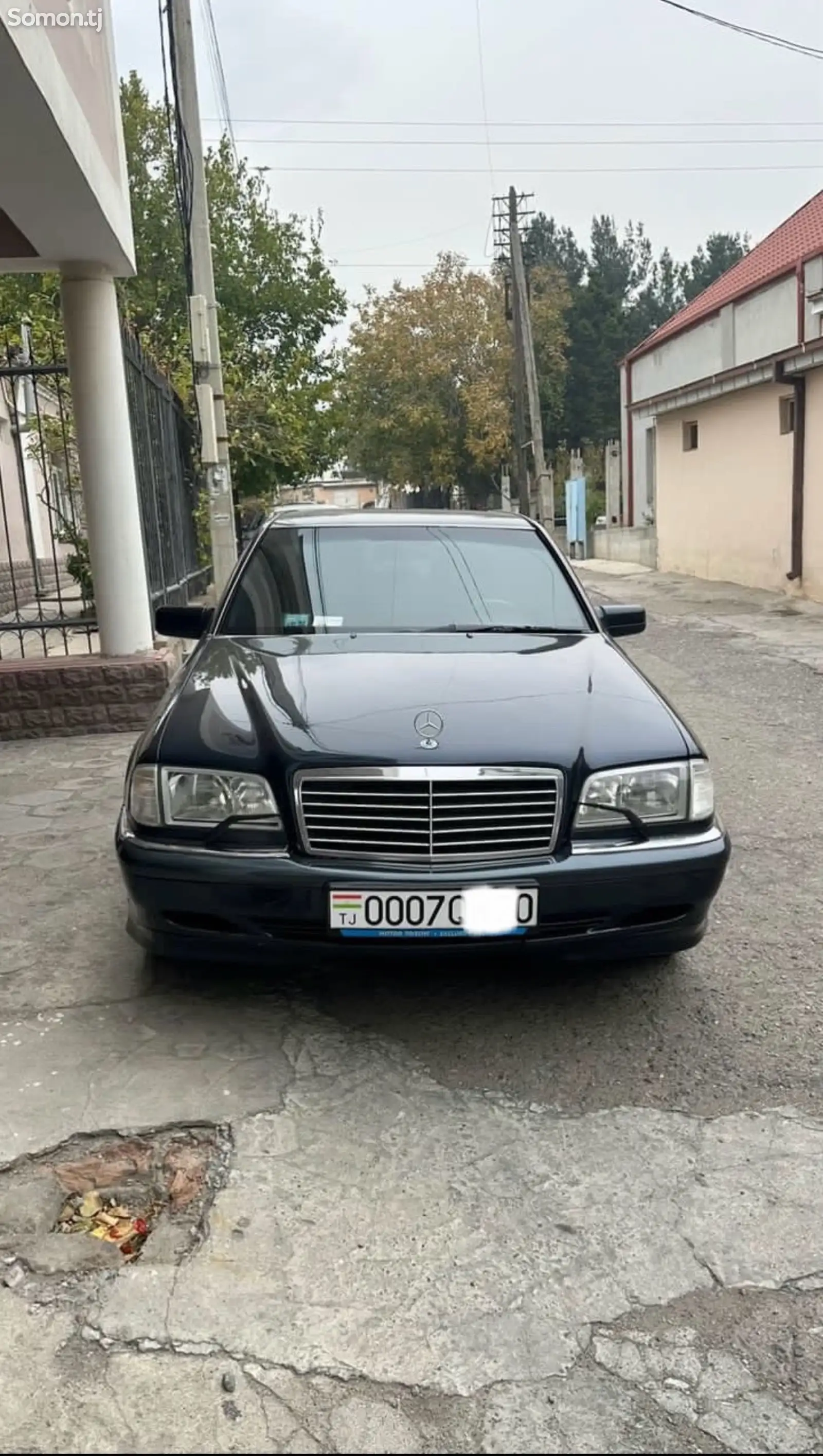 Mercedes-Benz C class, 1998-1