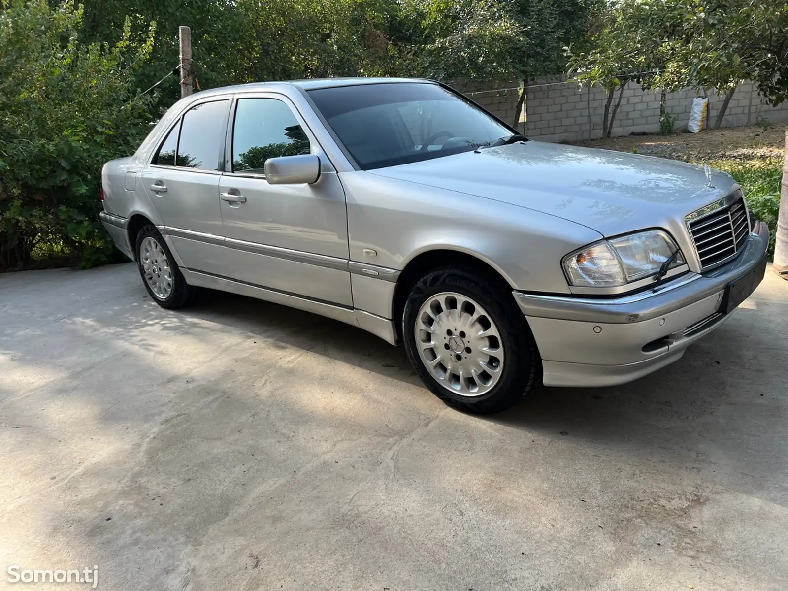 Mercedes-Benz C class, 1998-2