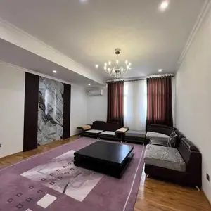 5-комн. квартира, 6 этаж, 180м², Дом Печати, болои Ресторан Швили