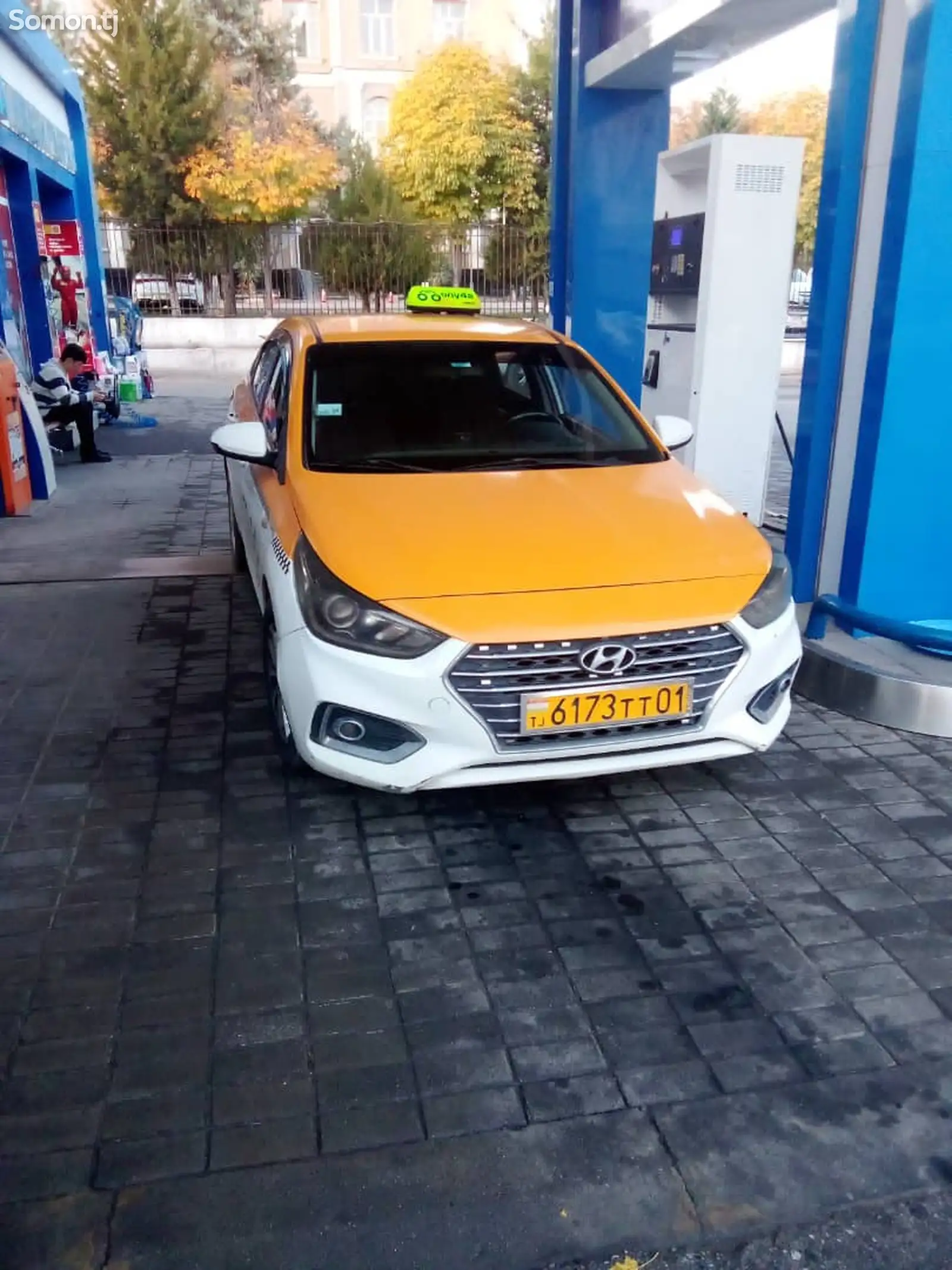 Hyundai Solaris, 2017-1