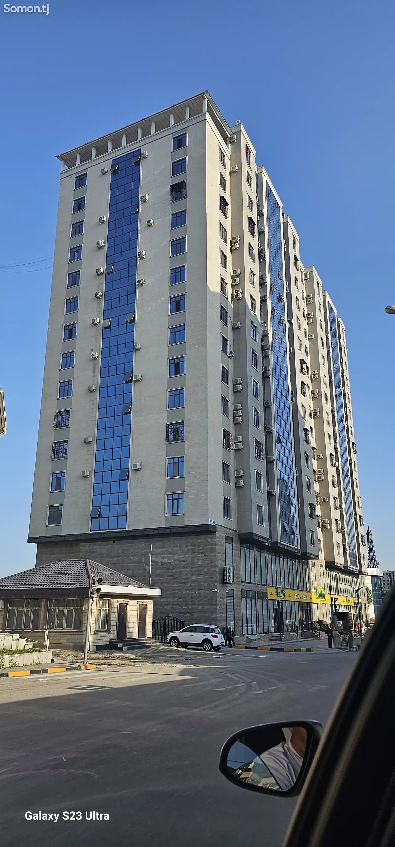 3-комн. квартира, 14 этаж, 138 м², Ашан-1