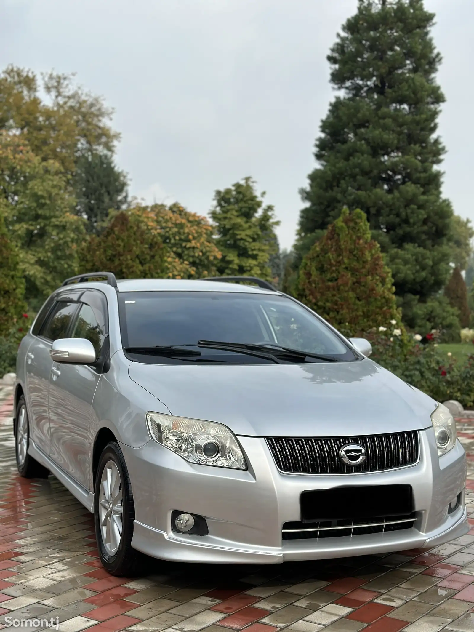 Toyota Fielder, 2008-3