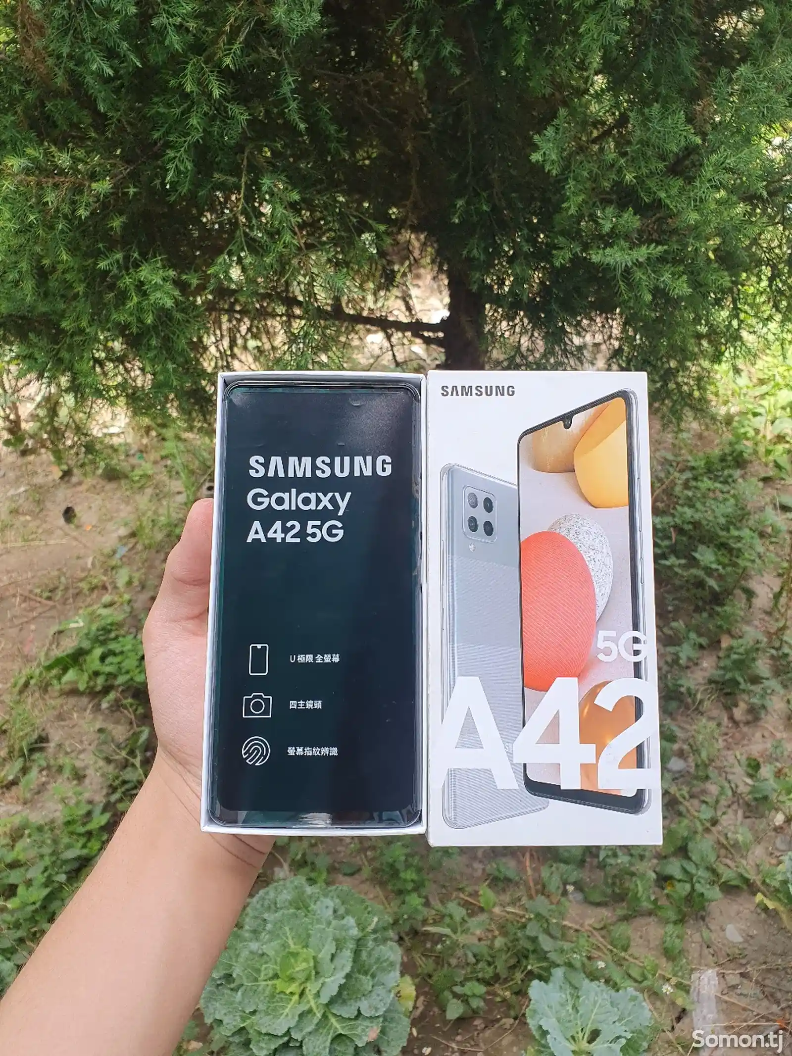 Samsung Galaxy А42 5g-1
