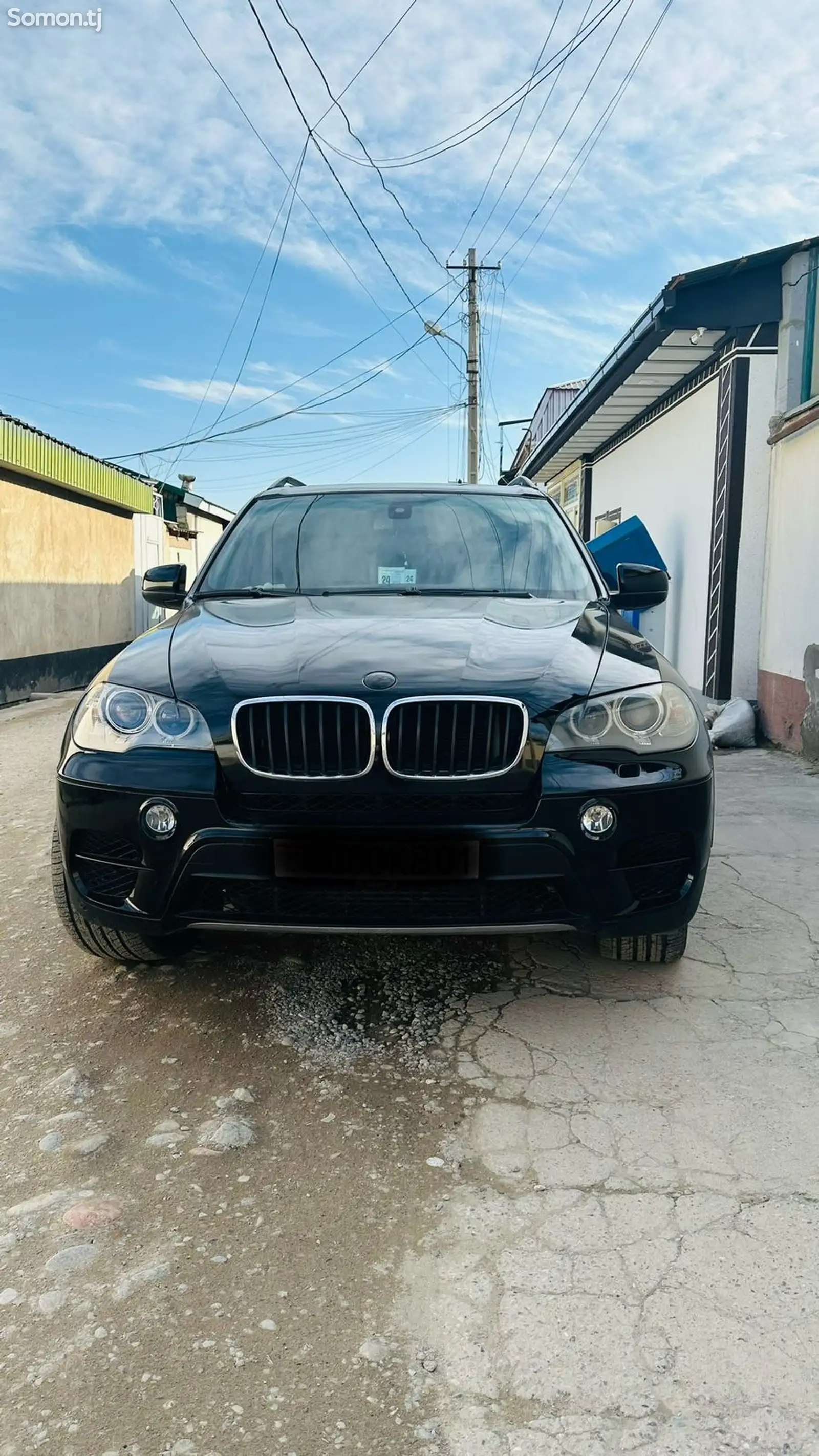 BMW X5, 2011-1