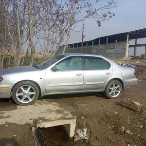 Nissan Maxima, 2004