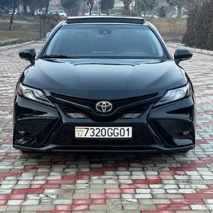 Toyota Camry, 2021