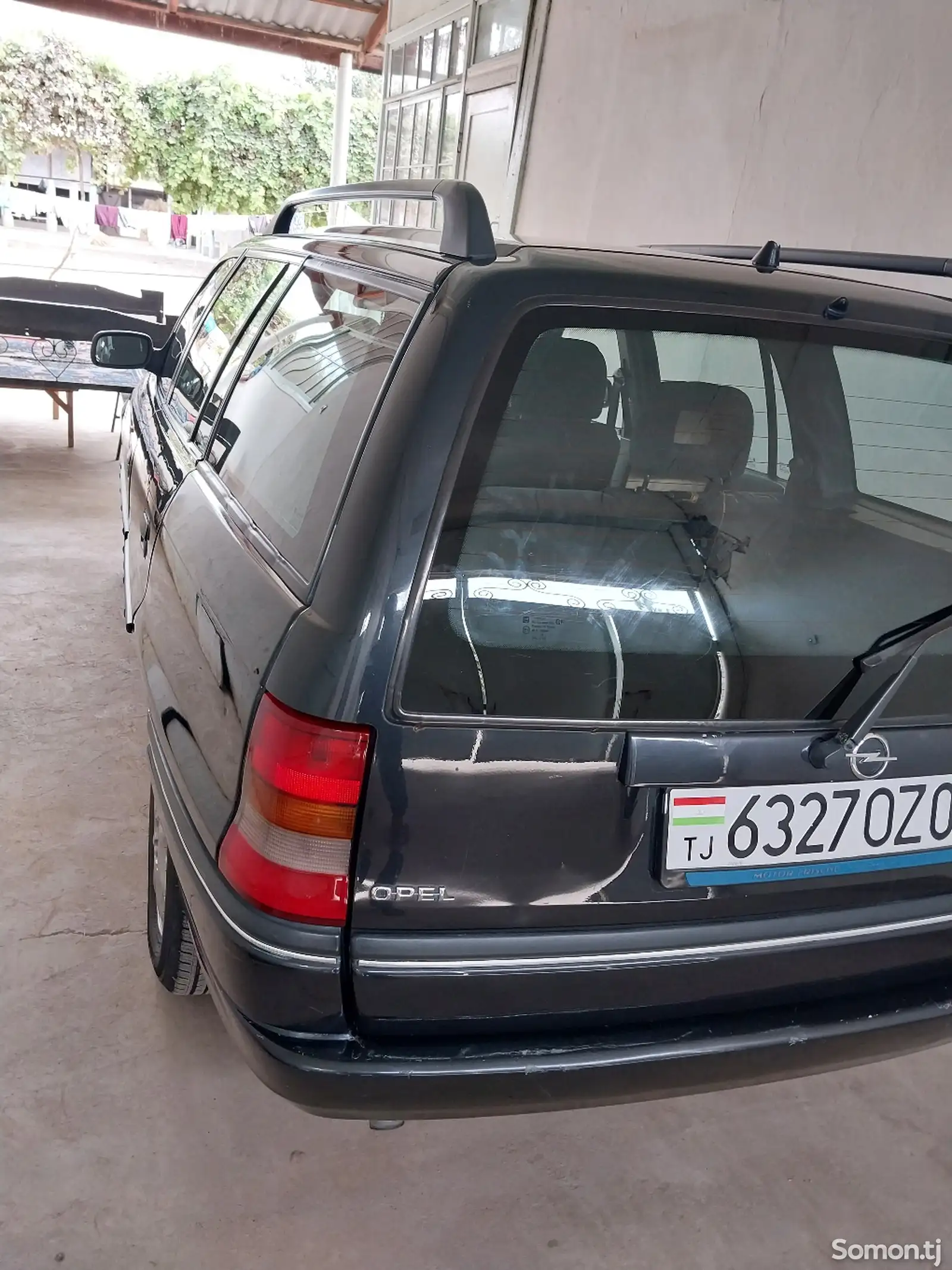 Opel Astra F, 1997-3