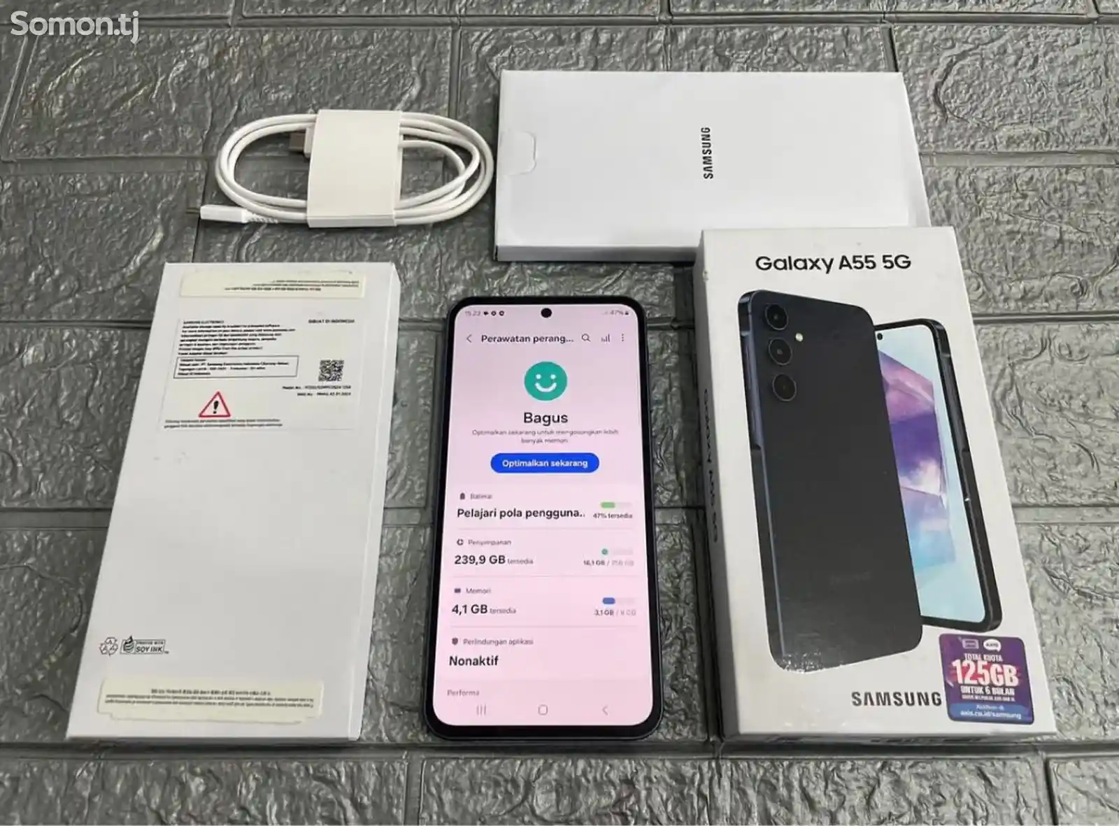 Samsung Galaxy A55 5G 8/256GB-4