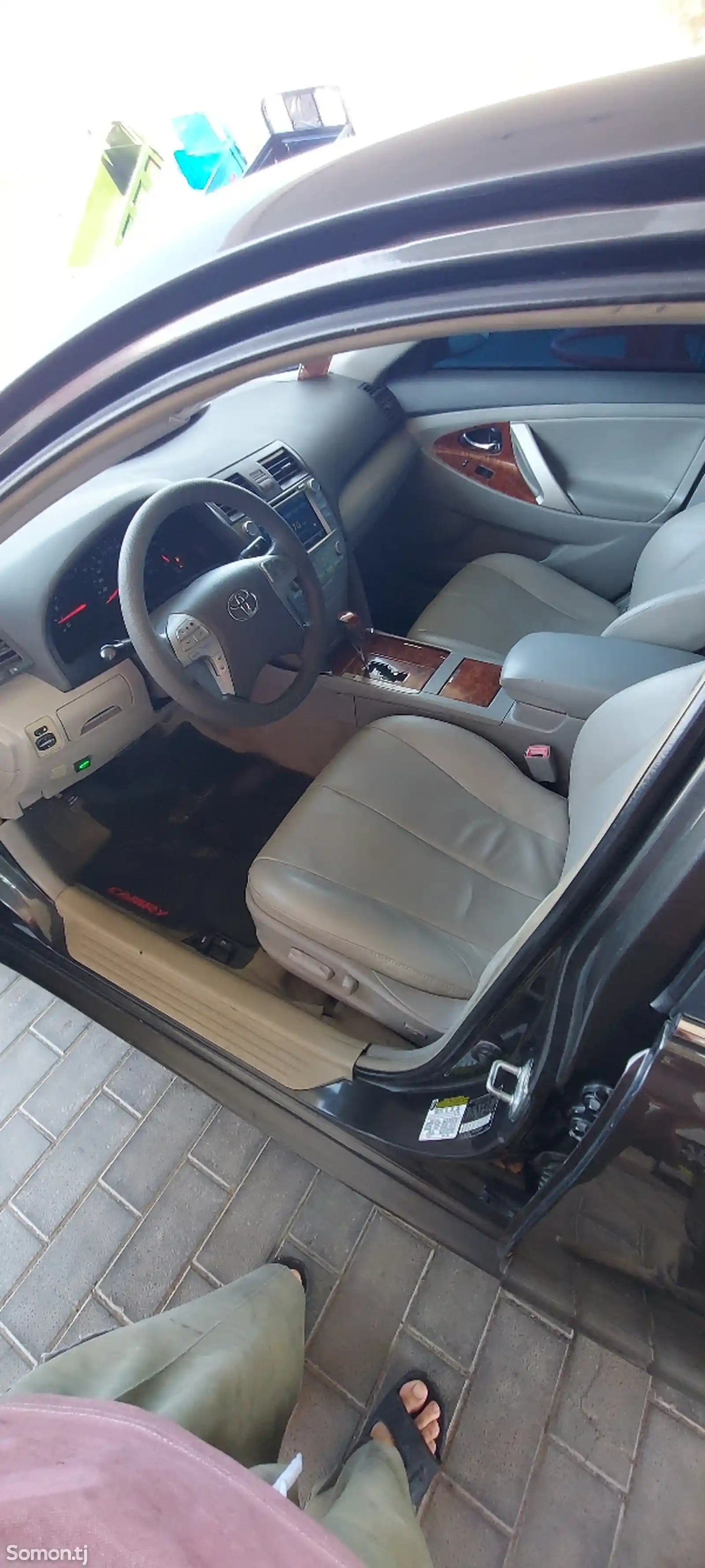 Toyota Camry, 2008-10