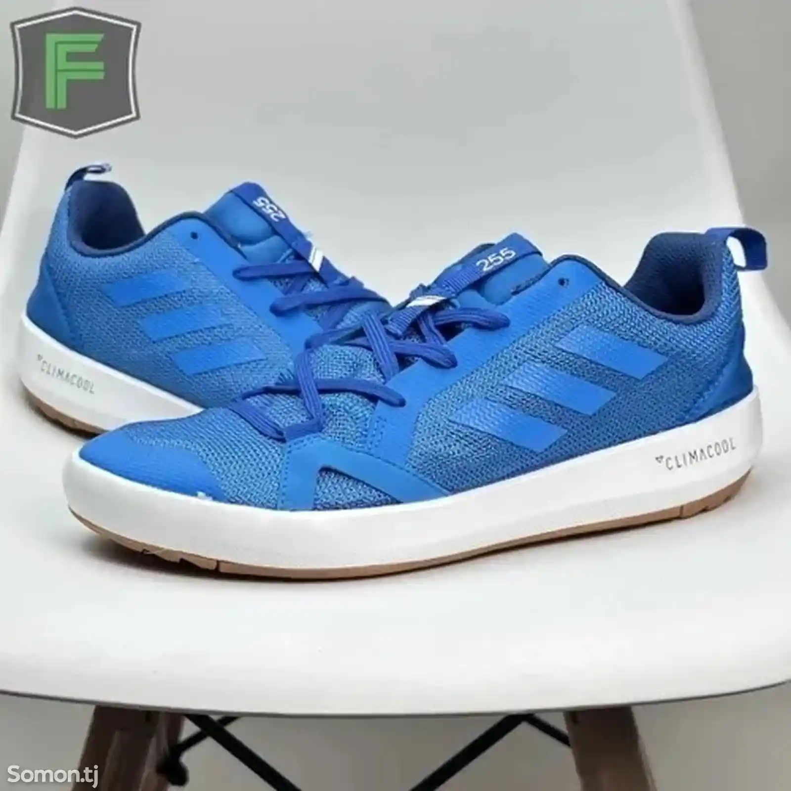 Кроссовки Adidas-4