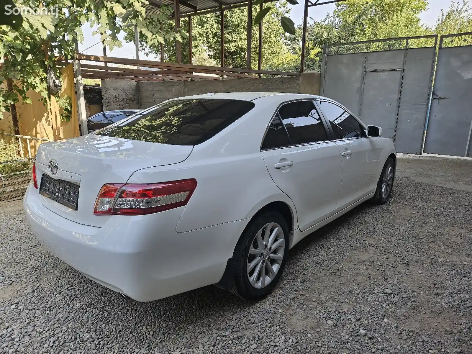 Toyota Camry, 2010-9