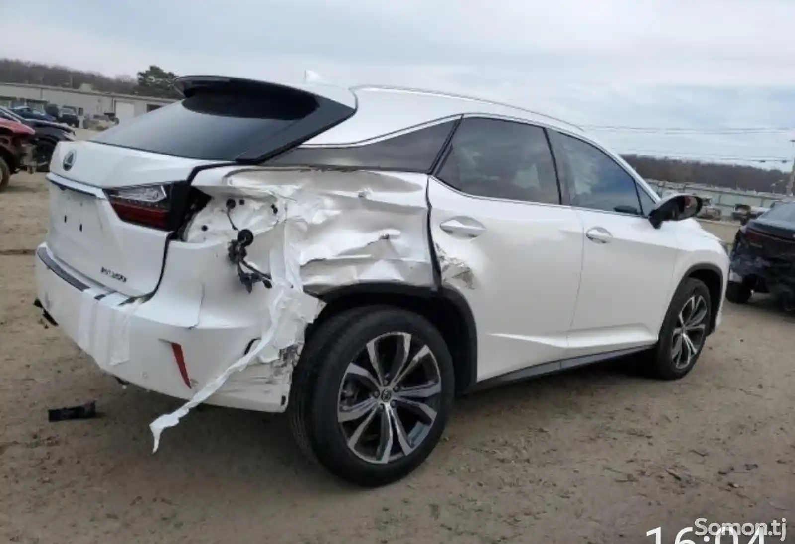 Lexus RX series, 2018-2